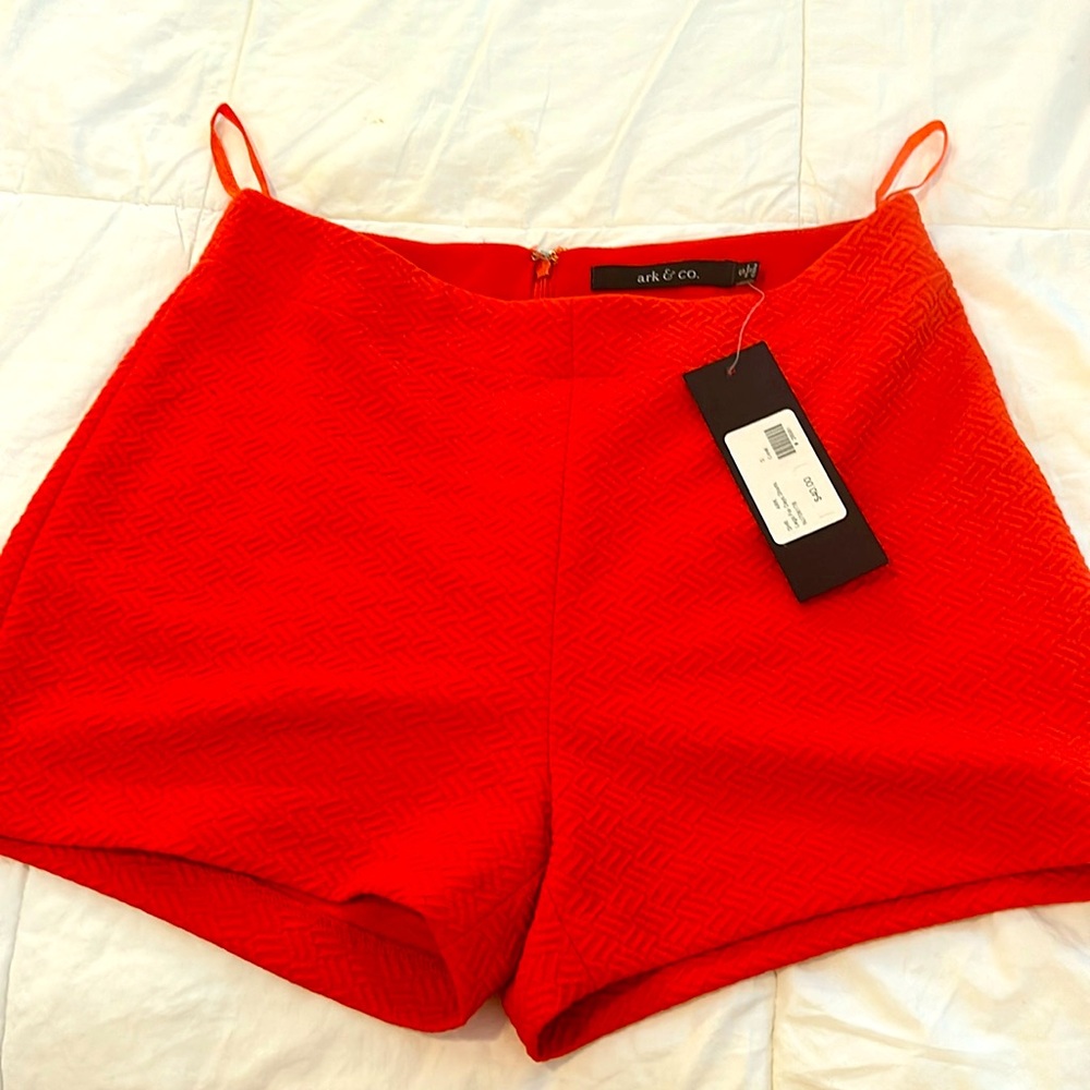 Ark & Co. Shorts / NWT